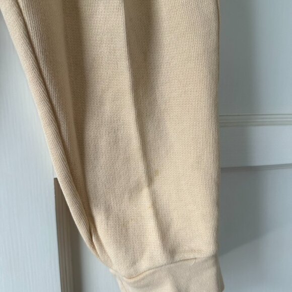 Wynken Butter Yellow Sweatpants - Size 4Y - Picture 4 of 8